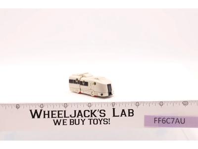 Joe Sixliner C-370 Transformers Micromaster 1990s Takara Japan Action Figure