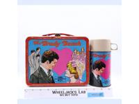 The Brady Bunch Metal Lunch Box 1970 King-Seeley Vintage w/ THERMOS