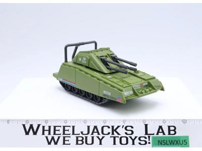 Armadillo 100% Complete GI Joe 1985 Hasbro Vintage Action Figure Vehicle