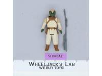 Jabba The Hutt Klaatu Skiff Guard Star Wars ROTJ 1983 Kenner Figure NO REPRO
