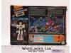 Prowl Action Masters 100% Complete W/Box 1990 VintageG1 Transformers Figure