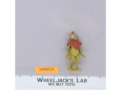 Urgah Lady Gorneesh 100% Complete Star Wars Ewoks 1985 Kenner NO REPRO