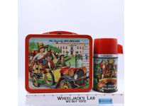 The Beverly Hillbillies Metal Lunch Box 1963 Aladdin Vintage w/ THERMOS