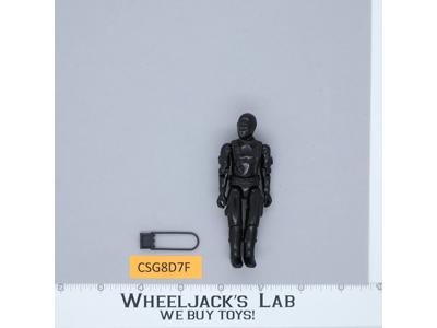 Snake Eyes V1 Straight Arms G.I. Joe 1982 Hasbro Vintage Action Figure
