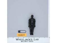 Snake Eyes V1 Straight Arms G.I. Joe 1982 Hasbro Vintage Action Figure