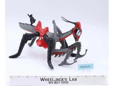 Mantisaur 100% Complete He-Man Masters of the Universe MOTU 1986 Mattel Vintage