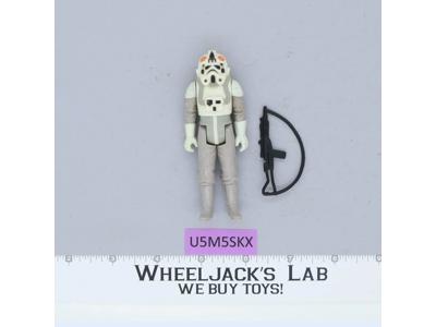 At-At Driver 100% Complete Star Wars ESB 1980 Kenner Vintage Figure NO REPRO