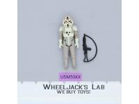 At-At Driver 100% Complete Star Wars ESB 1980 Kenner Vintage Figure NO REPRO