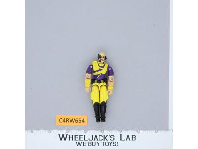 Dr. Mindbender V2 G.I. Joe 1993 Hasbro Vintage Action Figure
