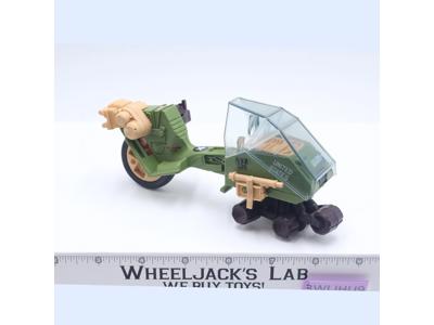 LCV Recon Sled 1986 GI Joe Hasbro Action Figure Vehicle Vintage