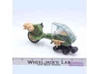 LCV Recon Sled 1986 GI Joe Hasbro Action Figure Vehicle Vintage