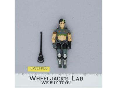 Thrasher V1 100% Complete G.I. Joe 1986 Hasbro Vintage Action Figure