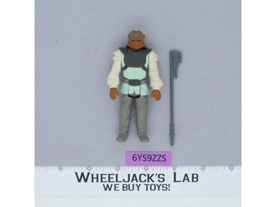 Nikto 100% Complete Star Wars ROTJ 1983 Vintage Kenner Action Figure NO REPRO