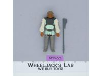Nikto 100% Complete Star Wars ROTJ 1983 Vintage Kenner Action Figure NO REPRO