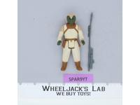 Jabba The Hutt Klaatu Skiff Guard Star Wars ROTJ 1983 Kenner Figure NO REPRO