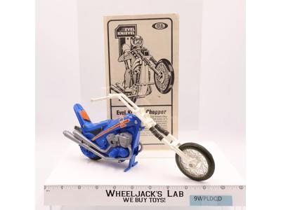 Evel Knieval Chopper ONLY Ideal 1975 Vintage