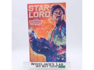 MMS709 Star Lord Guardians of the Galaxy Vol 3 Marvel Hot Toys 1:6 NEW MIB