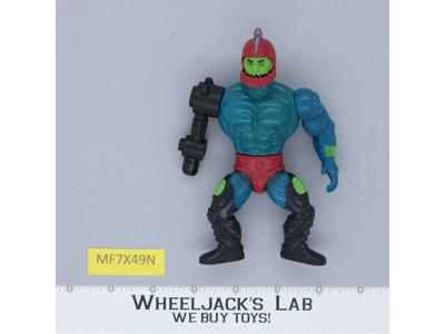Trap Jaw He-Man Masters of the Universe MOTU Vintage 1983 Mattel Vintage Figure