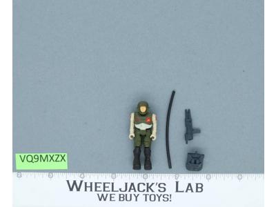 SGT. Bill Travers Starcom 1986 Coleco Vintage Action Figure