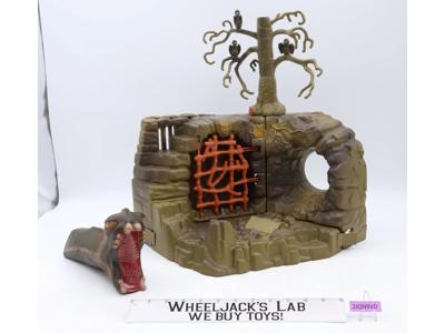 Fright Zone 100% Complete He-Man Masters of the Universe MOTU 1985 Mattel