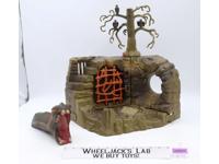 Fright Zone 100% Complete He-Man Masters of the Universe MOTU 1985 Mattel