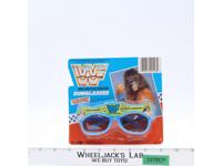 Hulk Hogan Ultimate Warrior Sunglasses WWF Wrestling 1991 Henry Gordy NEW SEALED