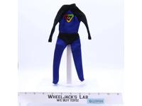Captain Action Suit Outfit 1966 Ideal Vintage Action Figure