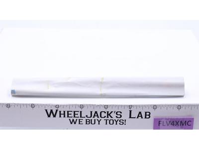 Mr. Fuji Original Poster 1985 WWF LJN Wrestling Vintage UNUSED