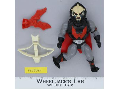 Hordak 100% Complete He-Man Masters of the Universe MOTU 1986 Mattel Vintage