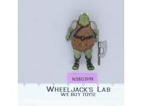 Gamorrean Guard 100% Complete Star Wars 1983 Vintage Kenner Figure NO REPRO