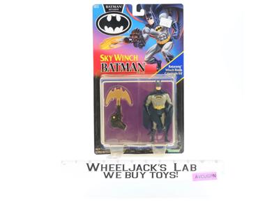 Sky Winch Batman Returns Batarang Kenner 1991 Action Figure MOSC New Sealed