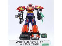Go-Onger DX Engine-Oh Megazord RPM Sentai Power Rangers Bandai Figure