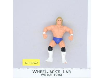 Lex Luger Wrestling Action Figure WCW 1990 Galoob Action Figure
