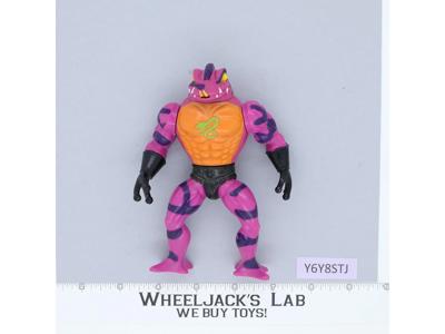 Tung Lashor Masters Of The Universe MOTU He-Man 1986 Mattel Vintage Figure