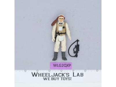 Luke Skywalker Hoth 100% Complete Star Wars ESB 1980 Vintage Kenner NO REPRO