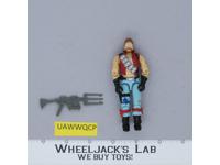 Monkeywrench V1 100% Complete G.I. Joe 1986 Hasbro Vintage Action Figure