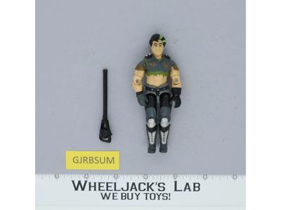 Thrasher V1 100% Complete G.I. Joe 1986 Hasbro Vintage Action Figure