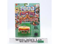 Mean Weener Food Fighters 1988 Mattel Vintage Action Figure NEW MOSC SEALED