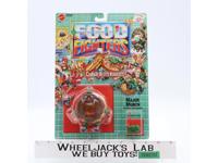 Major Munch Food Fighters 1988 Mattel Vintage Action Figure NEW MOSC SEALED