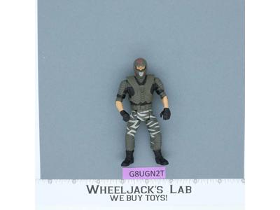Dino-Snare Dirt Bike with Carter 1997 Jurassic Park The Lost World