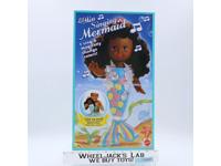 #2369 Lil Miss Singing Mermaid African American 1990 Mattel Vintage Doll