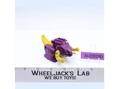 Cindersaur 100% Complete 1988 Vintage Hasbro G1 Transformers Action Figure