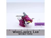 Sparkstalker 100% Complete 1988 Vintage G1 Transformers Action Figure