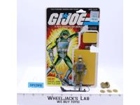 Tripwire 100% Complete W/ Cardback V1 GI Joe 1983 Action Figure Vintage Hasbro
