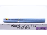 Jesse "The Body" Ventura 12 x 7.5 Original Poster 1985 WWF LJN Wrestling UNUSED