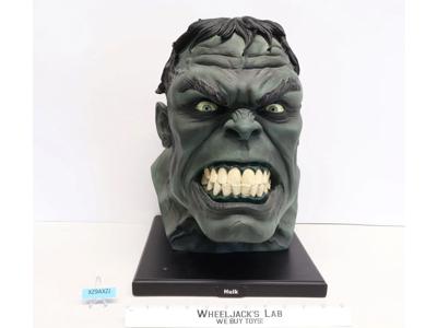 The Hulk Alex Ross Life Size Bust 2003 Marvel Comics Dynamic Forces 318/1962