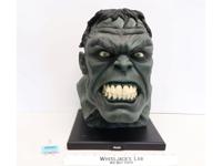The Hulk Alex Ross Life Size Bust 2003 Marvel Comics Dynamic Forces 318/1962