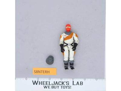 Ice Viper V1 w/ Helmet G.I. Joe 1987 Hasbro Vintage Action Figure