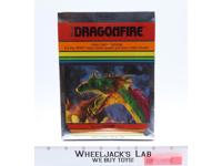 Dragonfire Atari 2600 1982 Imagic NEW SEALED Video Game Cartridge