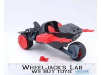 Cobra Stun GI Joe 1986 Hasbro Cobra Vintage Action Figure Vehicle